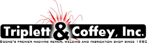 28607 metal fabricator|Triplett & Coffey, Inc. Machine and Welding Shop Boone NC.